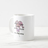 Mug Iris Splash O'Wine (Devant gauche)