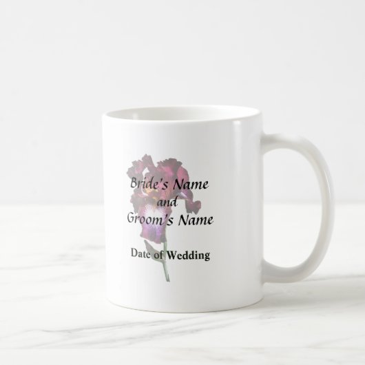 Mug Iris Splash O'Wine (Droite)