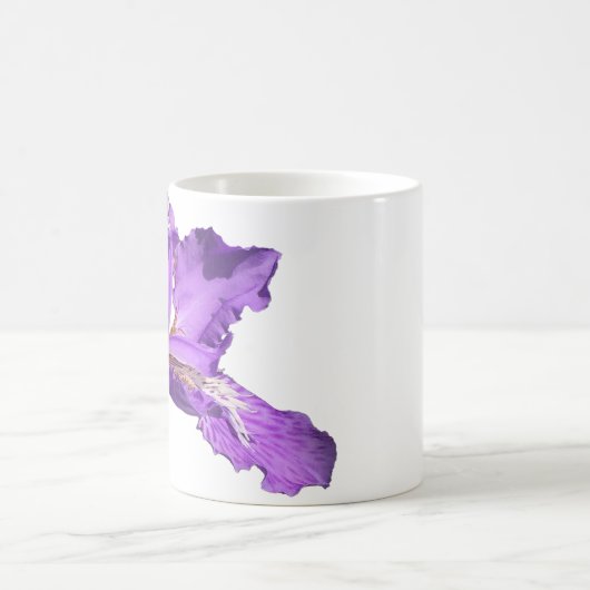 Mug Iris violet (Centre)