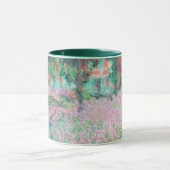 Mug Irises dans le jardin de Monet (Centre)