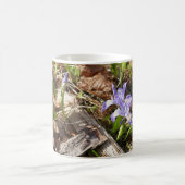 Mug Irises miniatures sauvages (Centre)