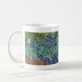 Mug Irises par Van Gogh (Gauche)
