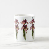 Mug Irises pourpres (Centre)