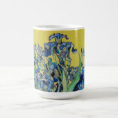 Mug Irises Vincent van Gogh (Centre)