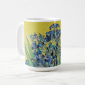 Mug Irises Vincent van Gogh (Devant gauche)