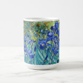 Mug Irises Vincent van Gogh (Centre)