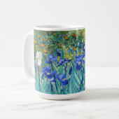 Mug Irises Vincent van Gogh (Devant gauche)