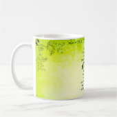 Mug Irish Blessing, que la route se lève pour vous ren (Gauche)