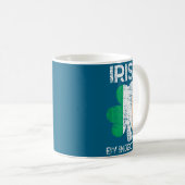 Mug Irish By Injection St Patricks Day (Devant droit)