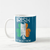Mug Irish By Injection St Patricks Day  (Gauche)