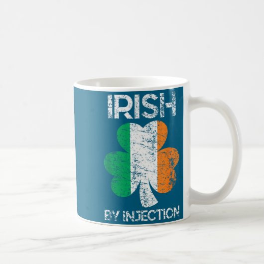 Mug Irish By Injection St Patricks Day  (Droite)