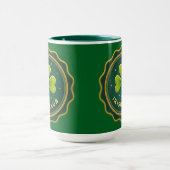Mug Irish Club St Patrick’s Day Shirt – caneca (Centre)