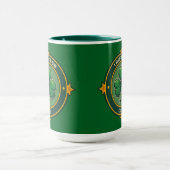 Mug Irish Club St Patrick’s Day Shirt – caneca (Centre)