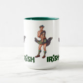 Mug Irish Coffee Risque Kilt Cadeau (Centre)