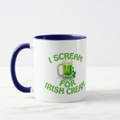 Mug Irish Cream I Scream (Gauche)
