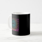 Mug Irish Dance Retro Dancer Gift  (Devant gauche)