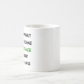 Mug irish dance teacher, awesome (Centre)