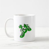 Mug Irish Dancer's, Irish Dancing (Gauche)