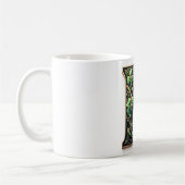 Mug Irish E Monogram Coffee Cup (Gauche)