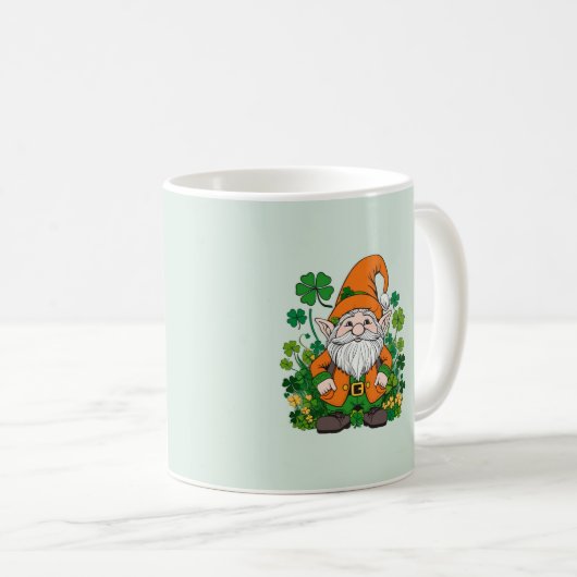 Mug Irish Gnome (Devant droit)