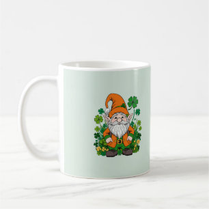 Mug Irish Gnome