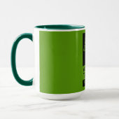 Mug Irish Hurling Sport (Gauche)
