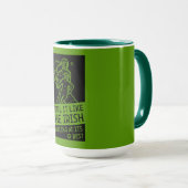 Mug Irish Hurling Sport (Devant droit)