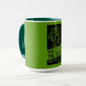 Mug Irish Hurling Sport (Devant gauche)