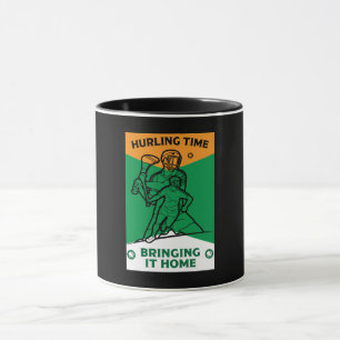 Mug Irish Hurling Sport