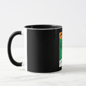 Mug Irish Hurling Sport (Gauche)