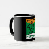 Mug Irish Hurling Sport (Devant gauche)