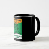 Mug Irish Hurling Sport (Devant droit)