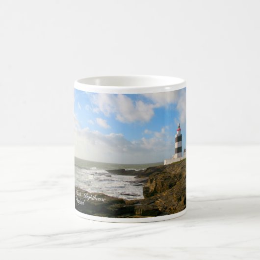 Mug Irish Images (Centre)