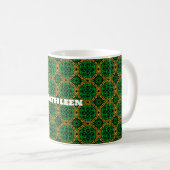 Mug Irish King Celtic Knots St. Patrick's Day (Devant droit)