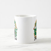Mug Irish Lass Full of Sass - Cheeky St. Patrick's Day (Centre)