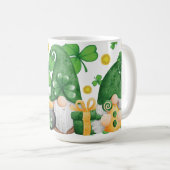 Mug Irish Luck et Gnome Sweet Gnome (Devant droit)