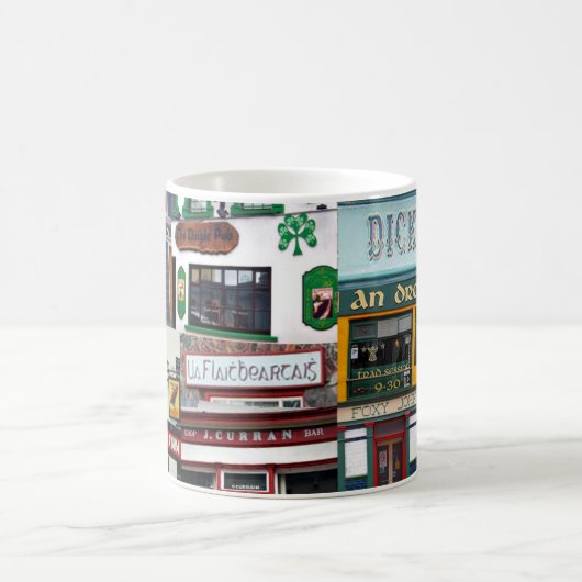 Mug Irish Mug, Dingle Pubs, Dingle, Irlande (Centre)