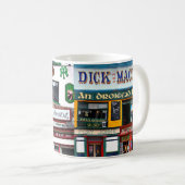 Mug Irish Mug, Dingle Pubs, Dingle, Irlande (Devant droit)