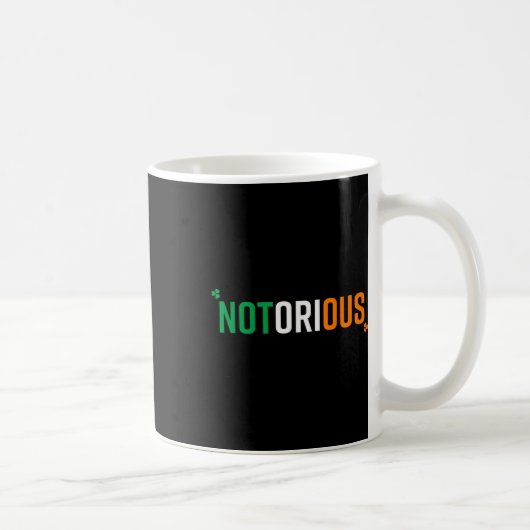 Mug Irish Pride Boxing Mixed martial art combattant no (Droite)