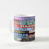 Mug Irish Pubs Mug, Irish Pubs, Dingle Ireland (Devant gauche)