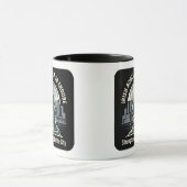 Mug Irish Roots Built to Endure Otter (Centre)