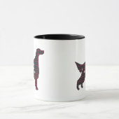 Mug Irish Setter BFF (Centre)