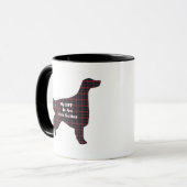 Mug Irish Setter BFF (Devant gauche)