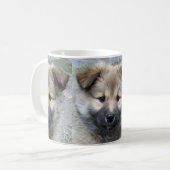 Mug Irish Sheepdog 2014-0803 (Devant gauche)