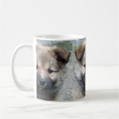 Mug Irish Sheepdog 2014-0803 (Gauche)