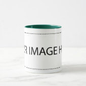 Mug Irish St Patrick's Day (Centre)