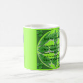 Mug Irish Tea-Time bénédiction - (Devant droit)