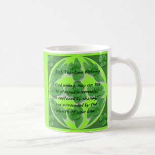 Mug Irish Tea-Time bénédiction -