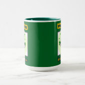 Mug Irish Today St Patrick’s Day Shirt – caneca (Centre)