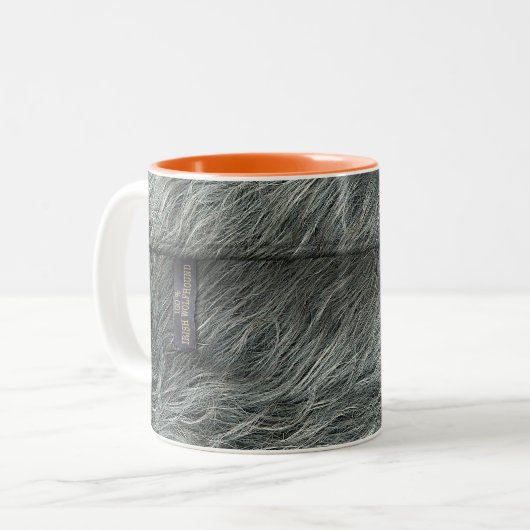 Mug Irish Wolfhound (Devant gauche)